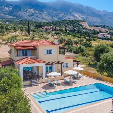 Villa Kismet By
