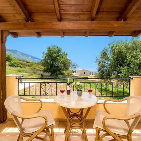 Villa Kismet By Mousata