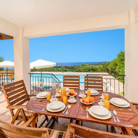 Kismet By Βίλα Μουσάτα