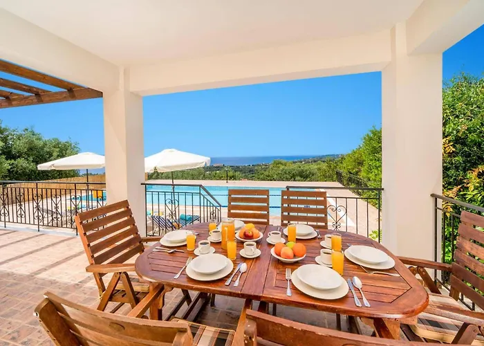 Kismet By Βίλα Μουσάτα