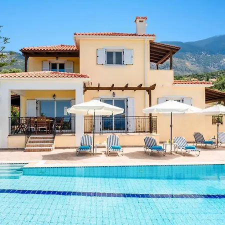 Villa Kismet By